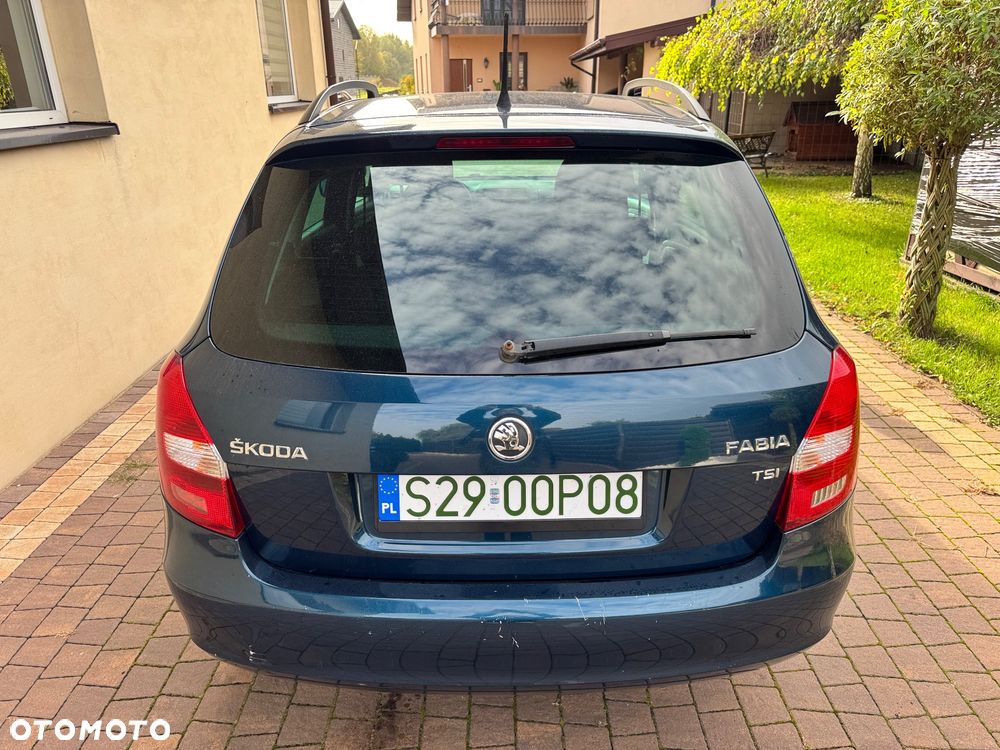 Skoda Fabia 1.2 TSI Family - 11