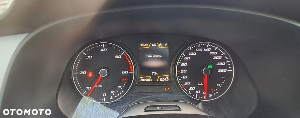 Seat Leon 2.0 TDI DPF Start&Stop DSG XCELLENCE - 11