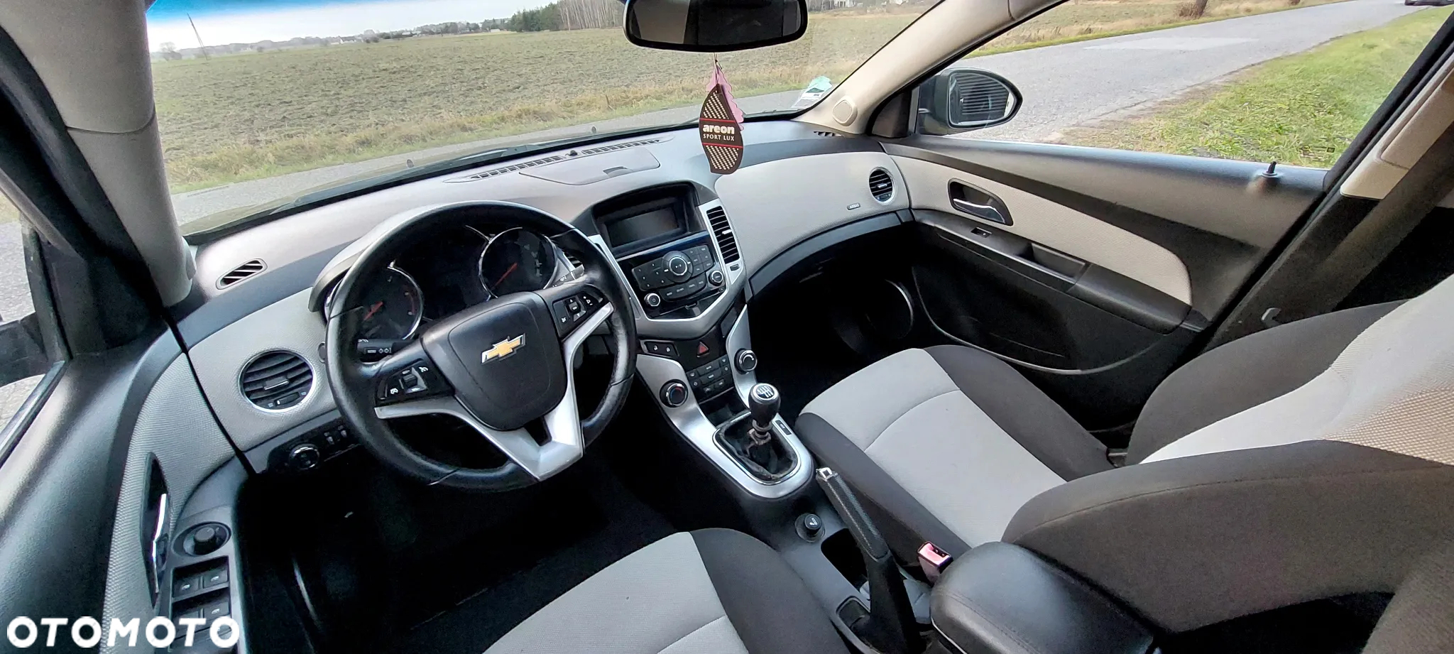 Chevrolet Cruze 2.0 LTZ - 12