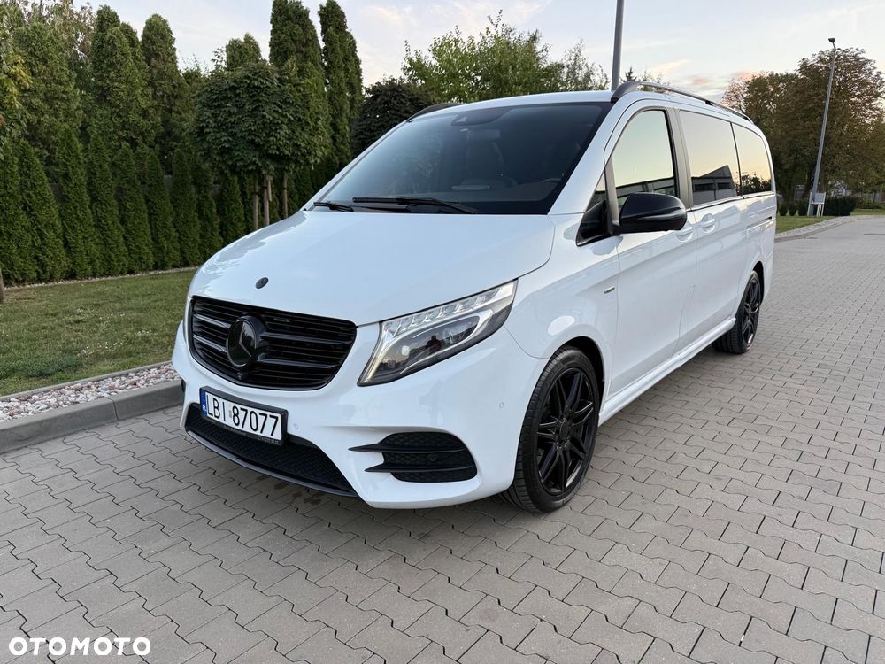 Mercedes-Benz Klasa V 250 BlueTEC Edition 1 7G-Tronic (d³ugi) - 2