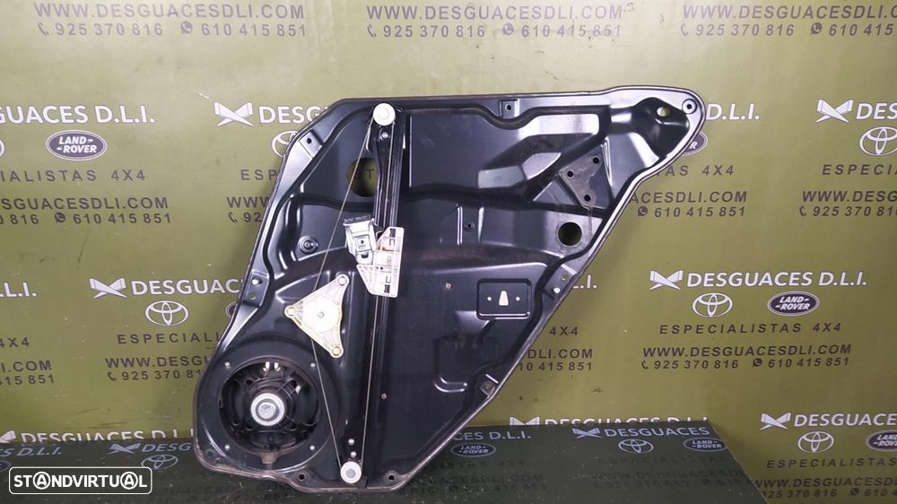 ELEVADOR TRASEIRO ESQUERDO MERCEDES-BENZ CLASE ML BM 164 - 1