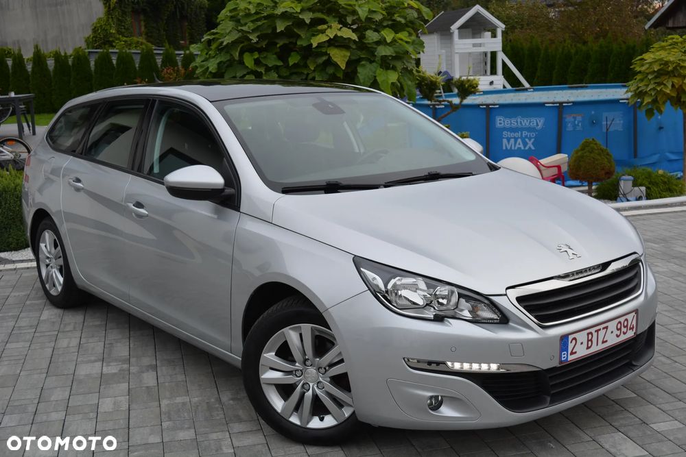 Peugeot 308 e-HDi 115 Stop & Start Niveau 2 Business-Line - 9