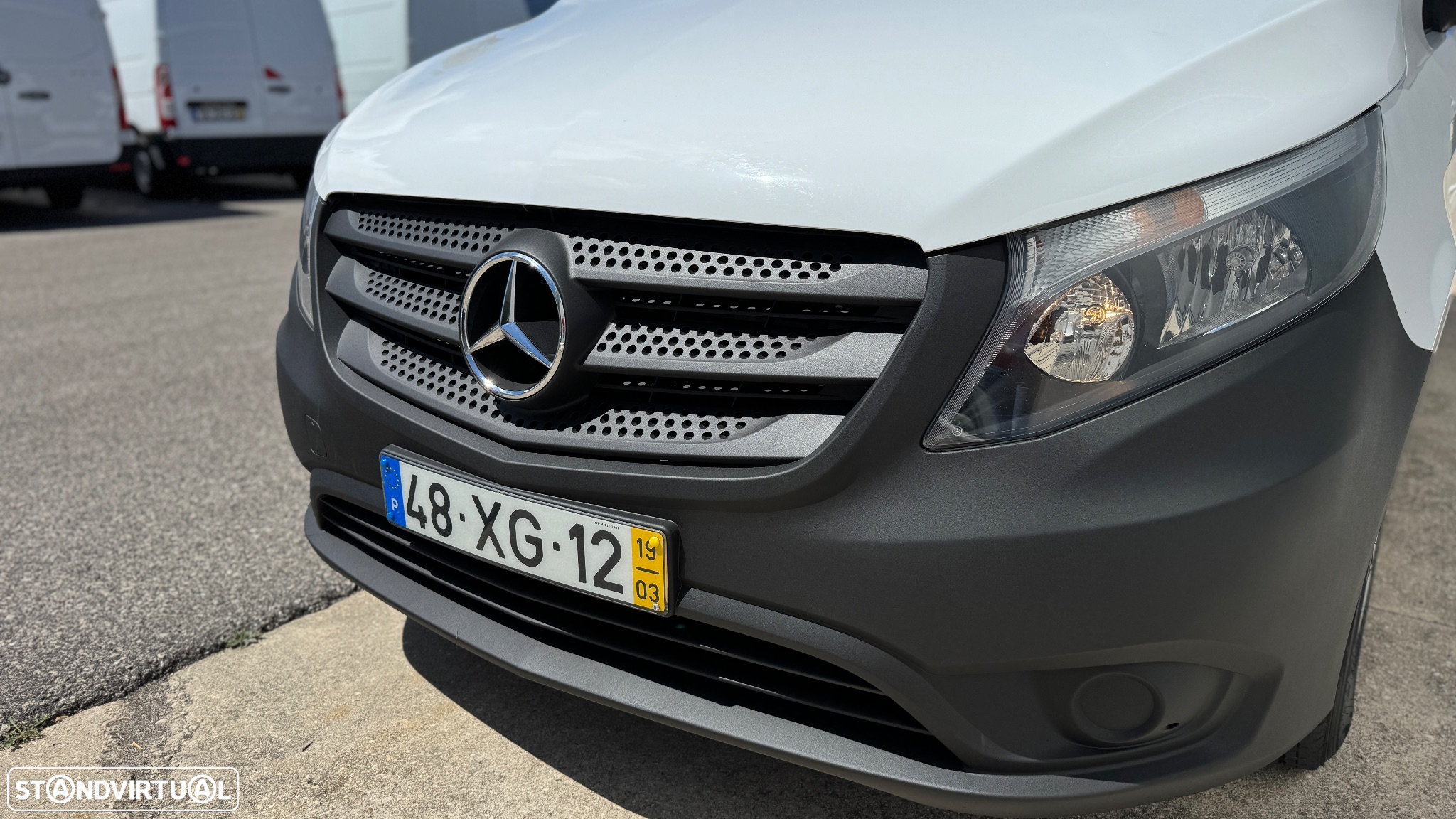 Mercedes-Benz Vito 111 CDI/32 Longa - 9