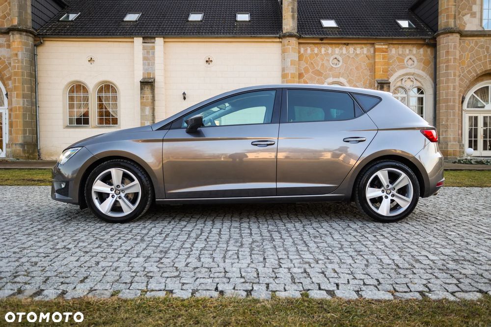 Seat Leon 1.4 TSI Start&Stop FR - 7