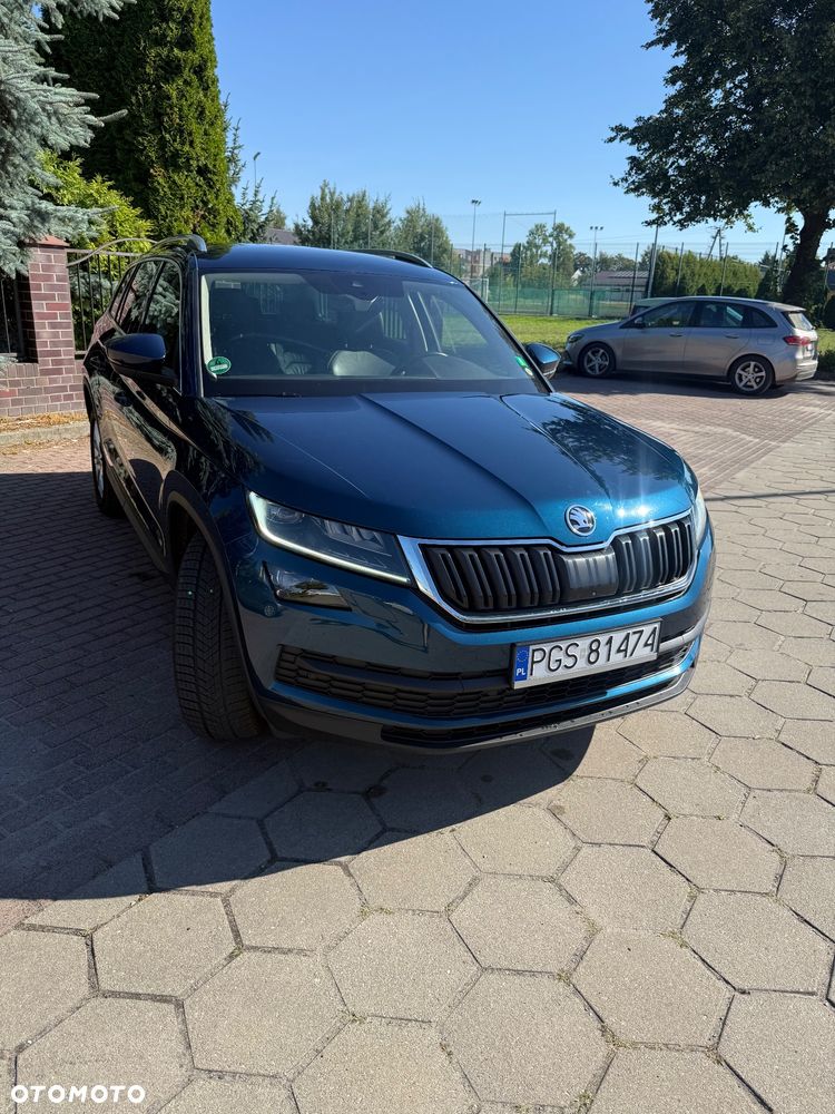 Skoda Kodiaq 2.0 TSI 4x4 DSG Ambition - 20