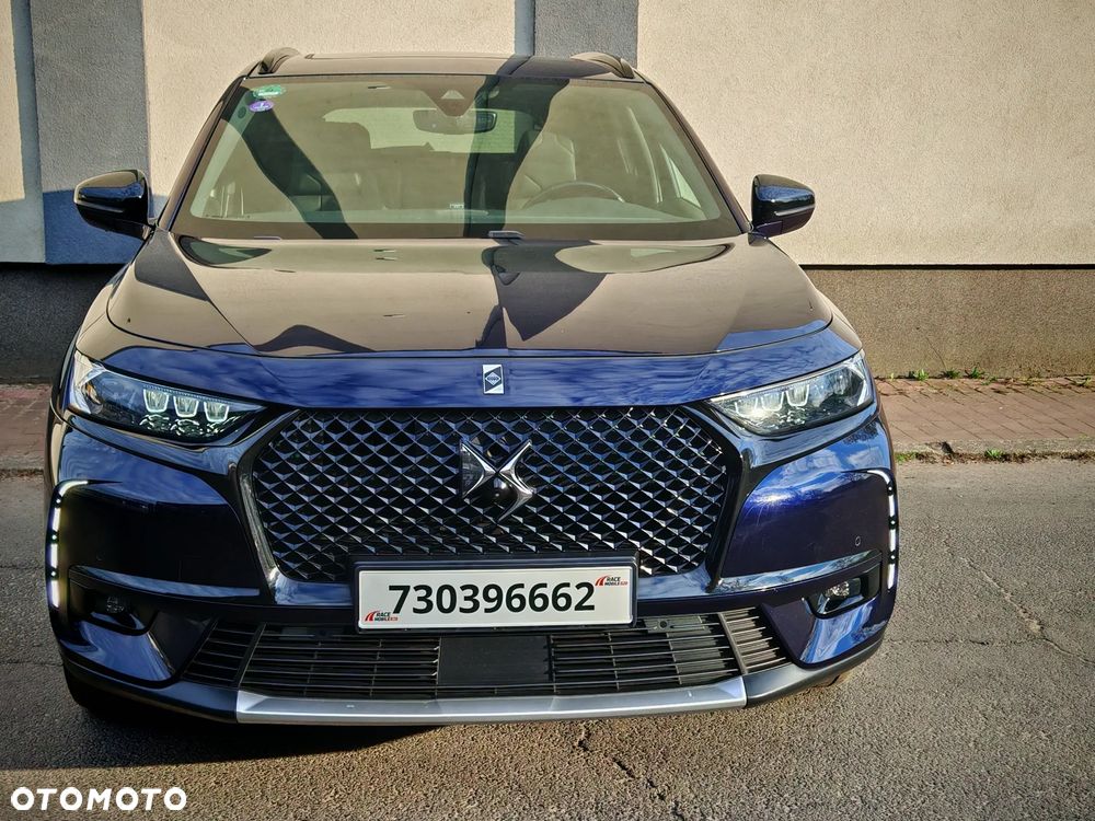 DS Automobiles DS 7 Crossback 1.6 E-Tense 4x4 Louvre - 8