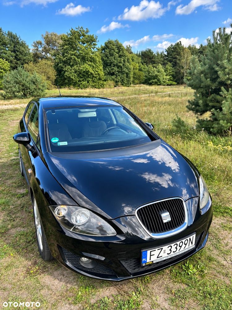 Seat Leon 1.2 TSI Ecomotive Style - 1