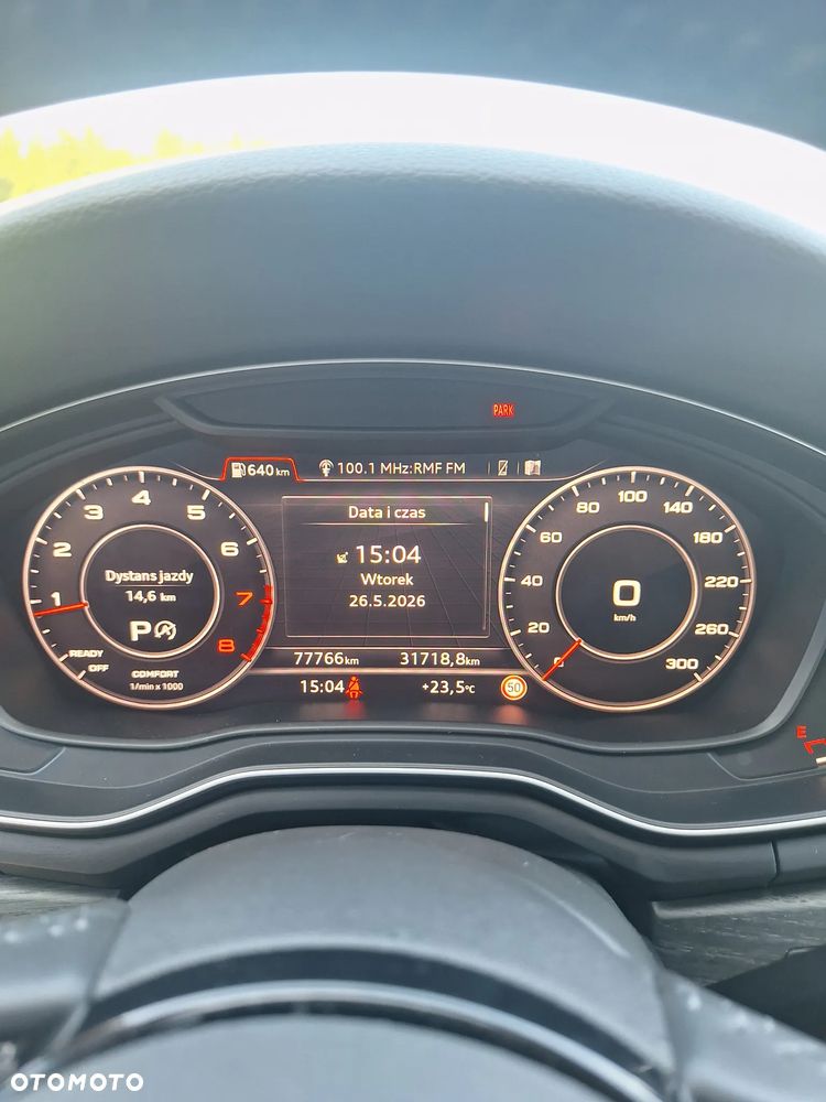 Audi A4 Limousine 2.0 TFSI S tronic sport - 2