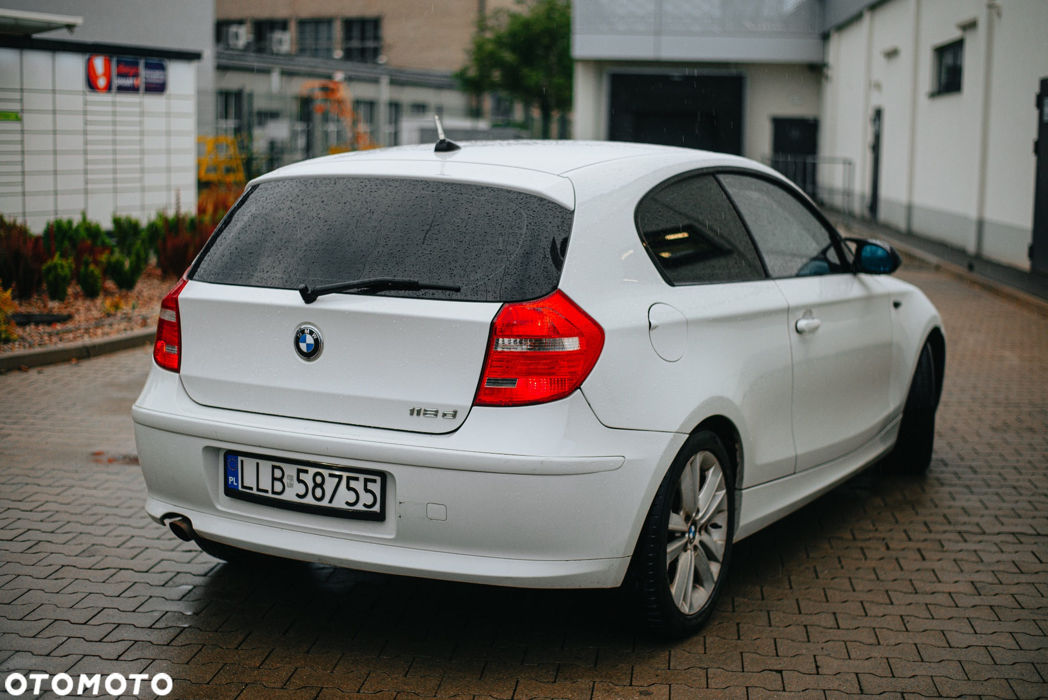 BMW Seria 1 118d - 7