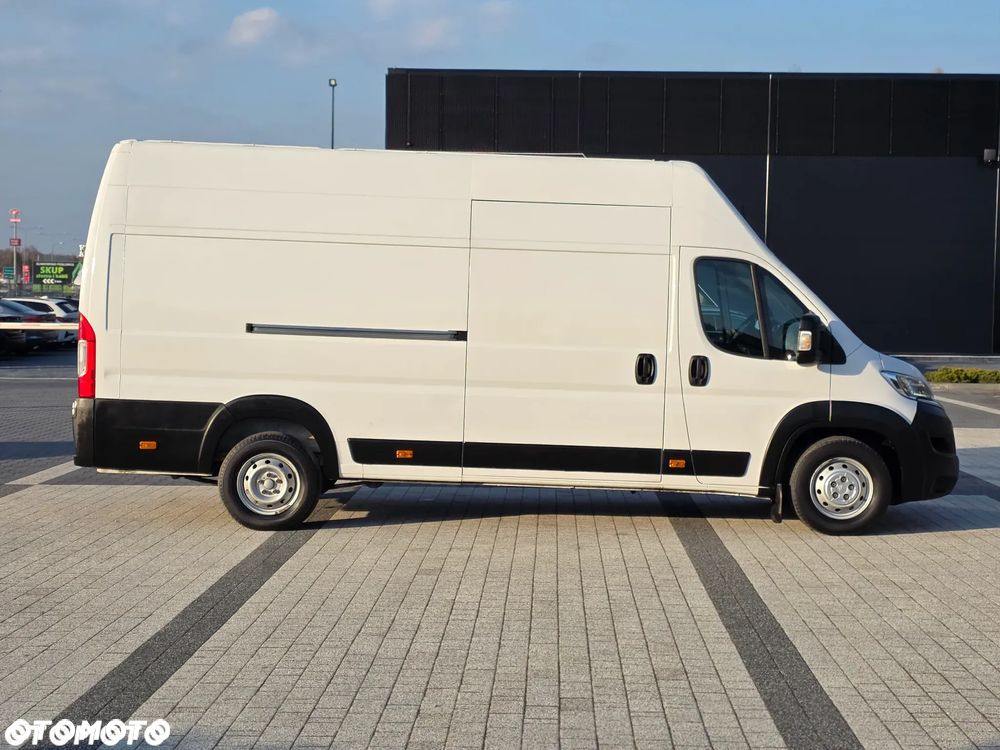 Citroën JUMPER L4H3 Max Wysoki BEZWYPADKOWY z Polskiego Salonu I NISKI ORYGINALNY PRZEBIEG I Pierwszy Jedyny Właściciel I Wyjątkowo ładny i Zadbany Egzemplarz I Faktura Vat 23% I GWARANCJA I - 14