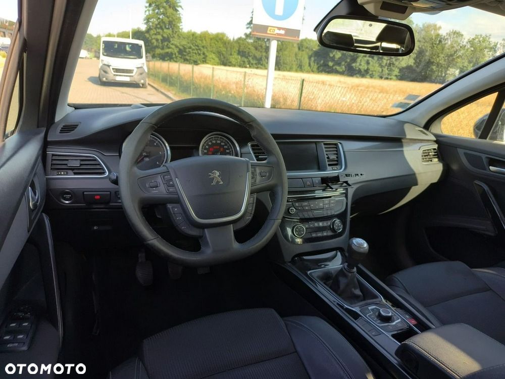 Peugeot 508 - 10