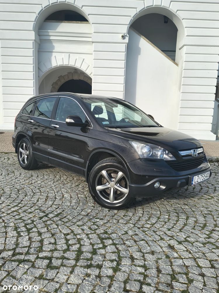 Honda CR-V - 1