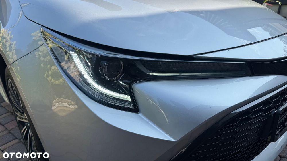 Toyota Corolla 1.8 Hybrid Executive - 4