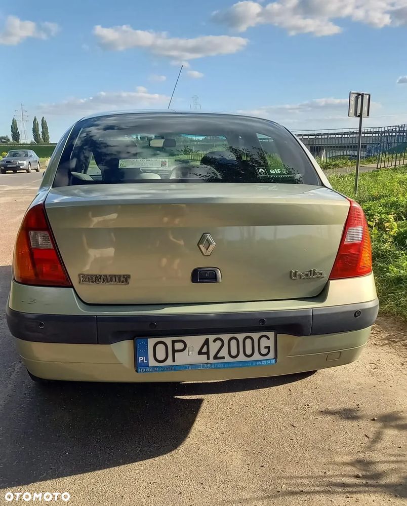 Renault Thalia 1.4 16V Expression - 3