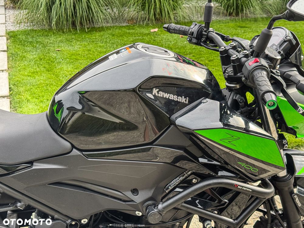 Kawasaki Z - 20