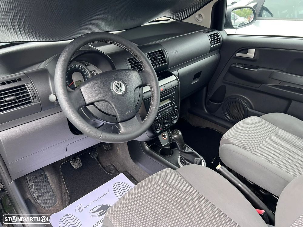 VW Fox 1.2 T.Liso Pack Elements - 12
