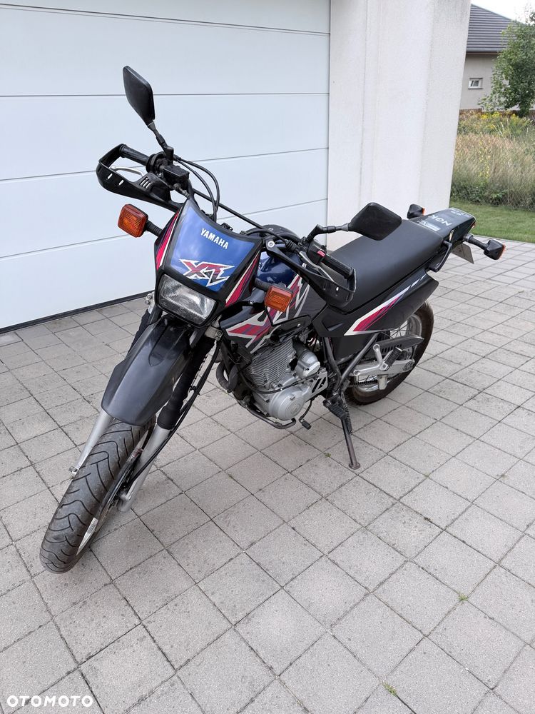 Yamaha XT - 2