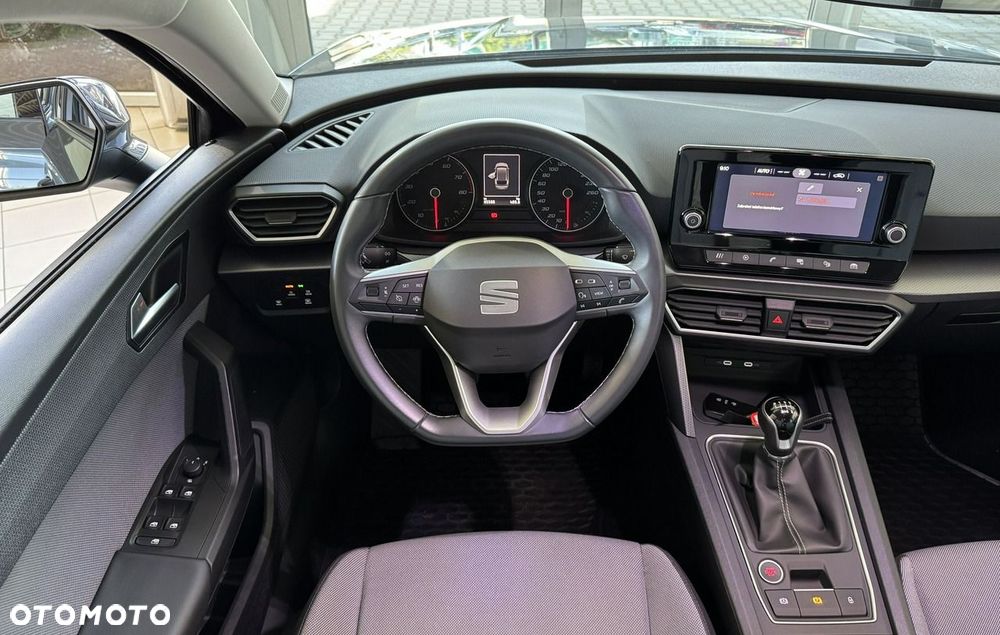 Seat Leon Sportstourer - 10