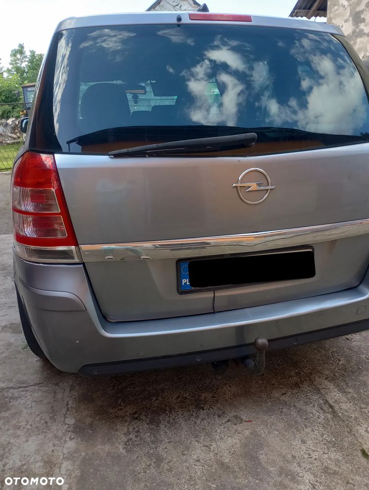 Opel Zafira 1.7 CDTI - 5
