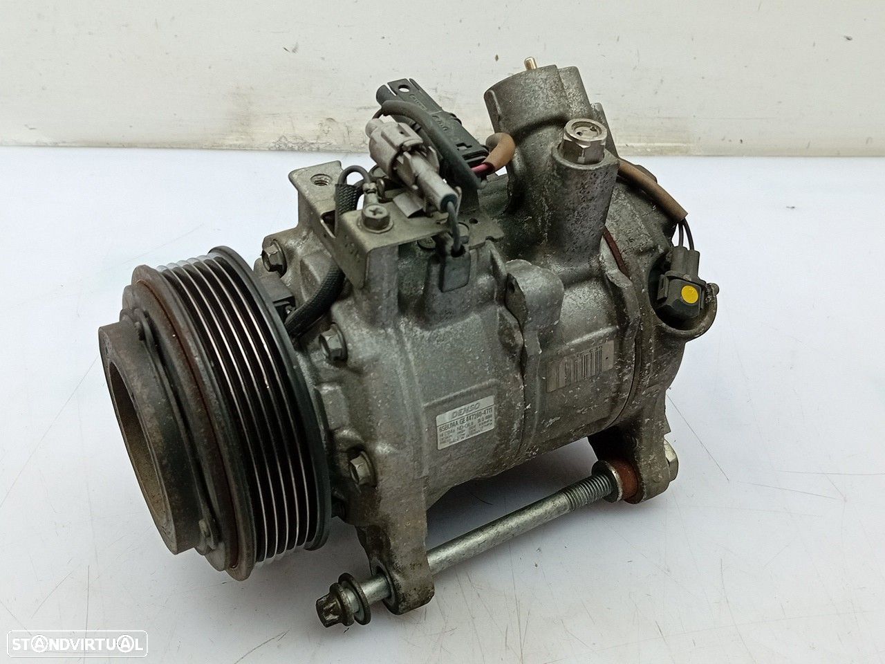 Compressor AC BMW 3 (F30, F80) - 1