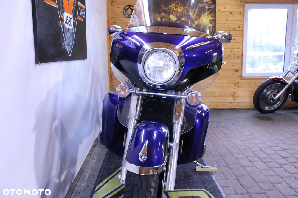 Yamaha XVZ - 10