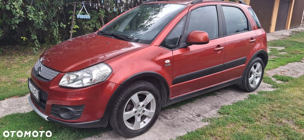 Suzuki SX4 - 1