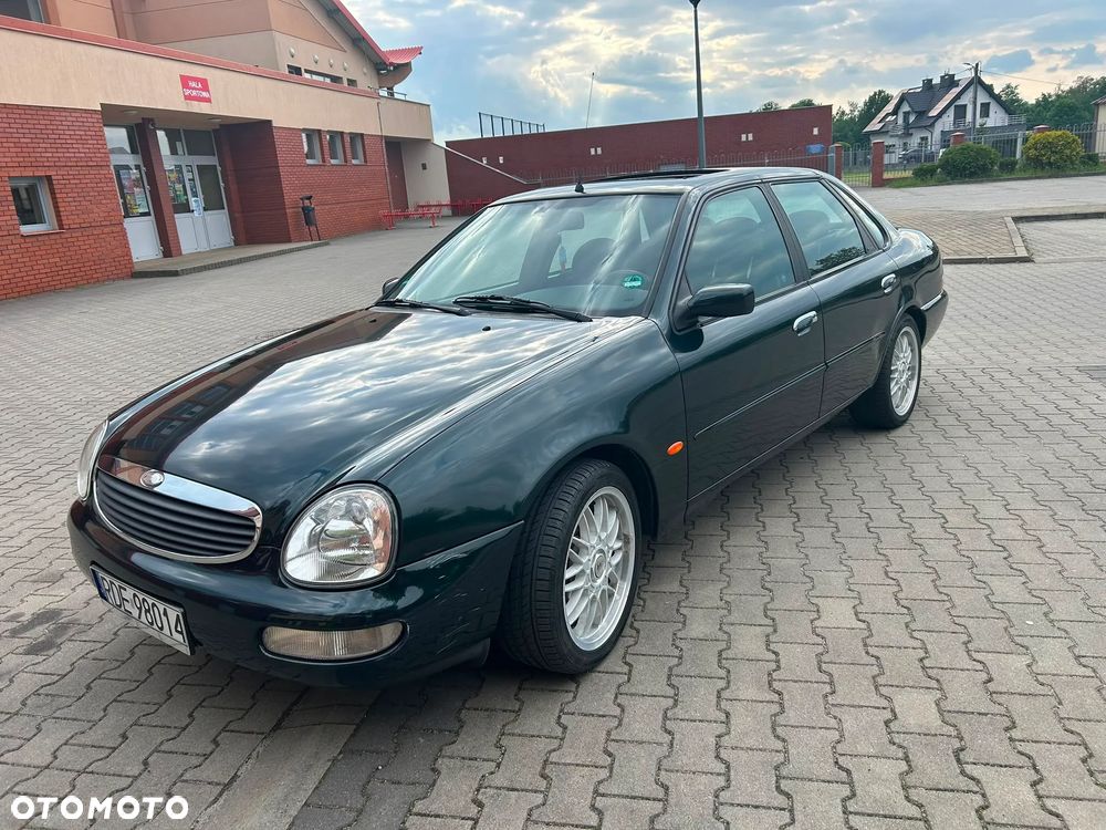 Ford Scorpio 2.0-16 CLX - 34