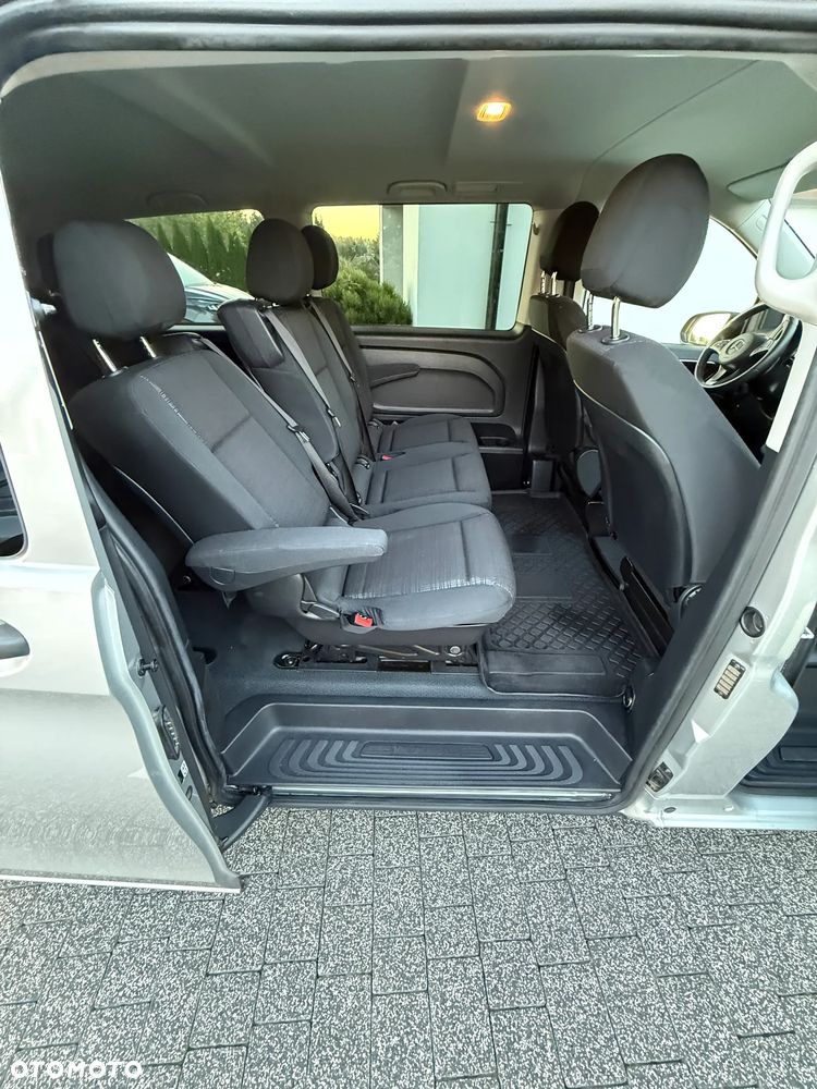 Mercedes-Benz Vito - 22