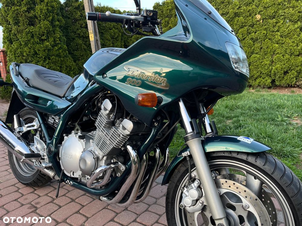 Yamaha XJ - 18