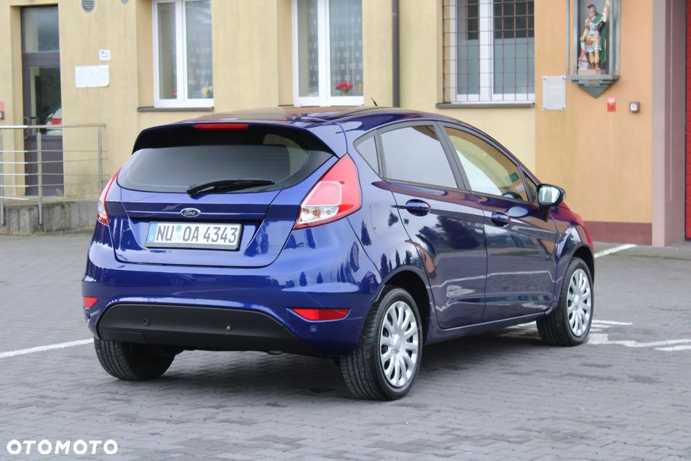 Ford Fiesta - 11