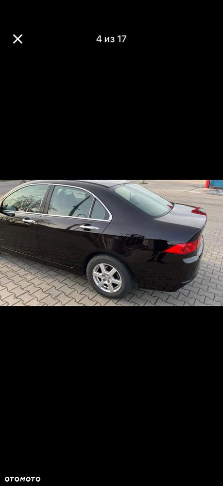 Honda Accord 2.0 Comfort - 5