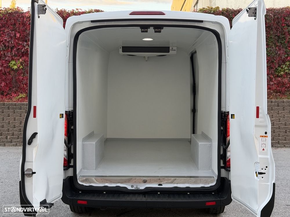 Ford Transit 2.0 TDCi 130HP Frigorífica L2H2 3L - 9