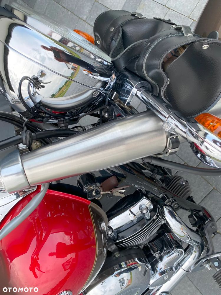 Yamaha Drag Star - 13