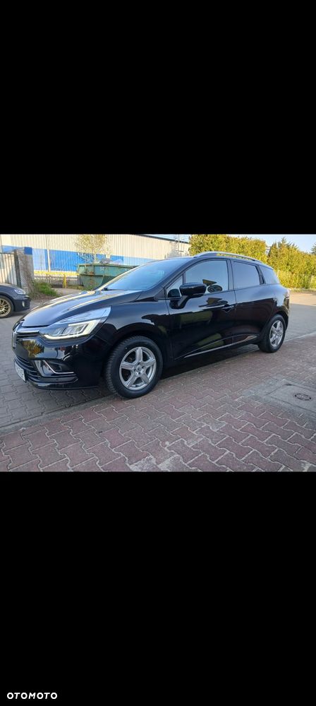 Renault Clio 1.2 16V Limited 2018 - 7