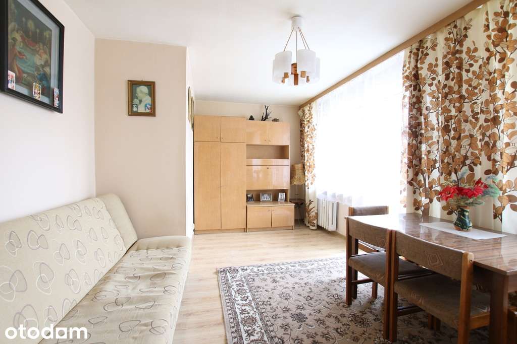 MIeszkanie, Lublin, 45,4m2, 2 piętro, 2 pok
