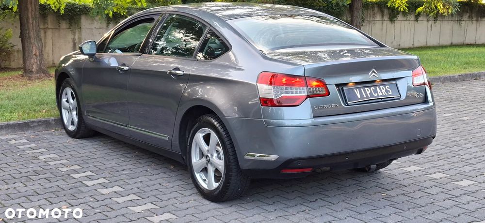 Citroën C5 2.0 HDi Dynamique - 8