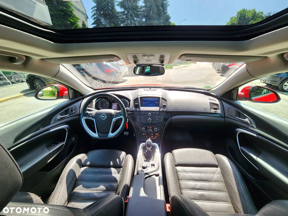 Opel Insignia 2.0 Turbo 4x4 Sport - 8