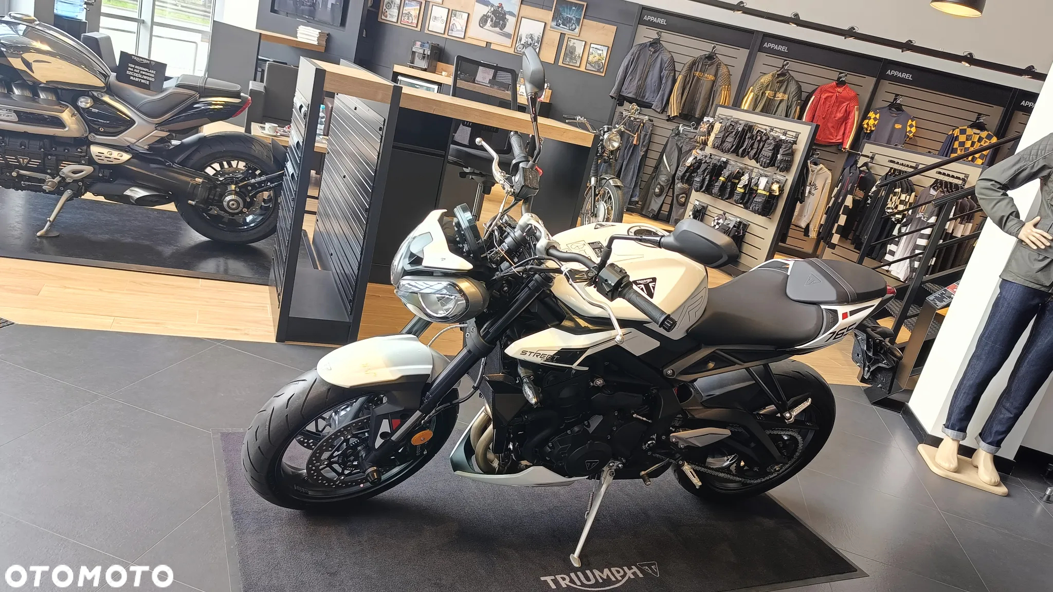 Triumph Speed Triple - 2