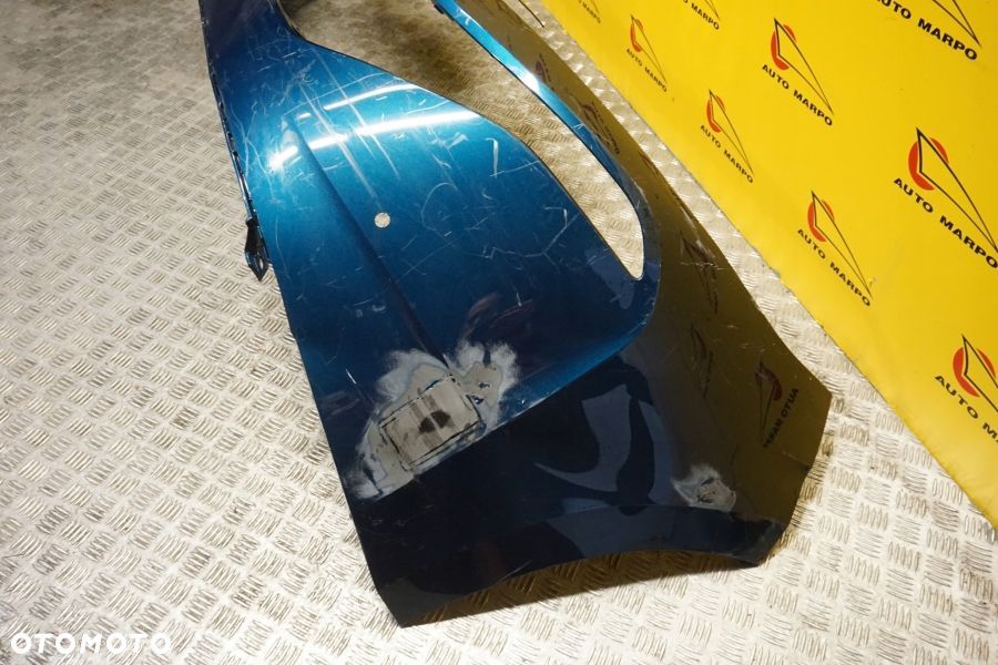 NISSAN MURANO 2025 2026 - Zderzak Przód Przedni USA - 5