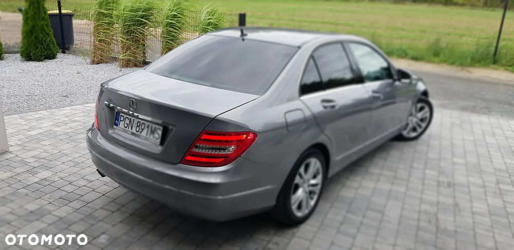 Mercedes-Benz Klasa C - 15
