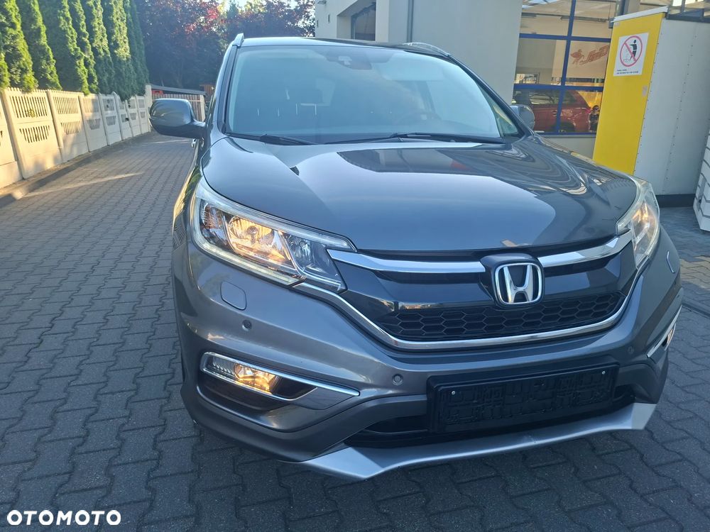 Honda CR-V 1.6i-DTEC Lifestyle Plus (Honda Connect+) / (2WD) - 17