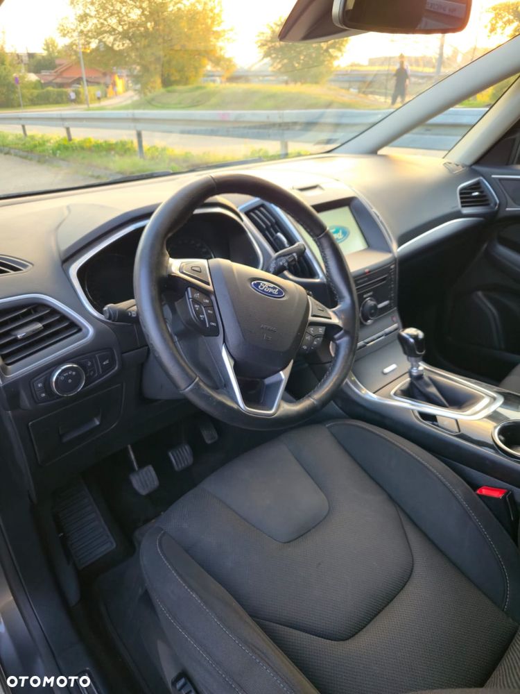Ford S-Max 2.0 TDCi Titanium - 12