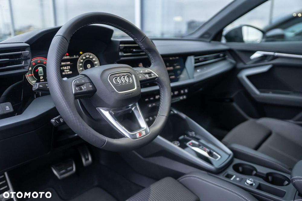 Audi A3 Limousine - 12