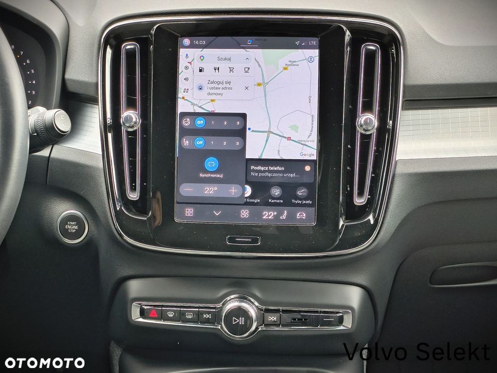 Volvo XC 40 - 22