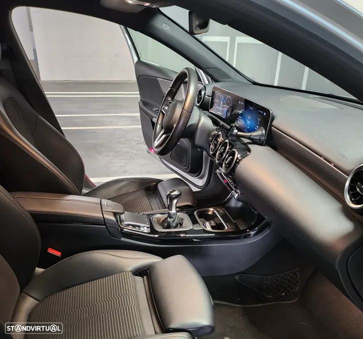 Mercedes-Benz A 200 - 14