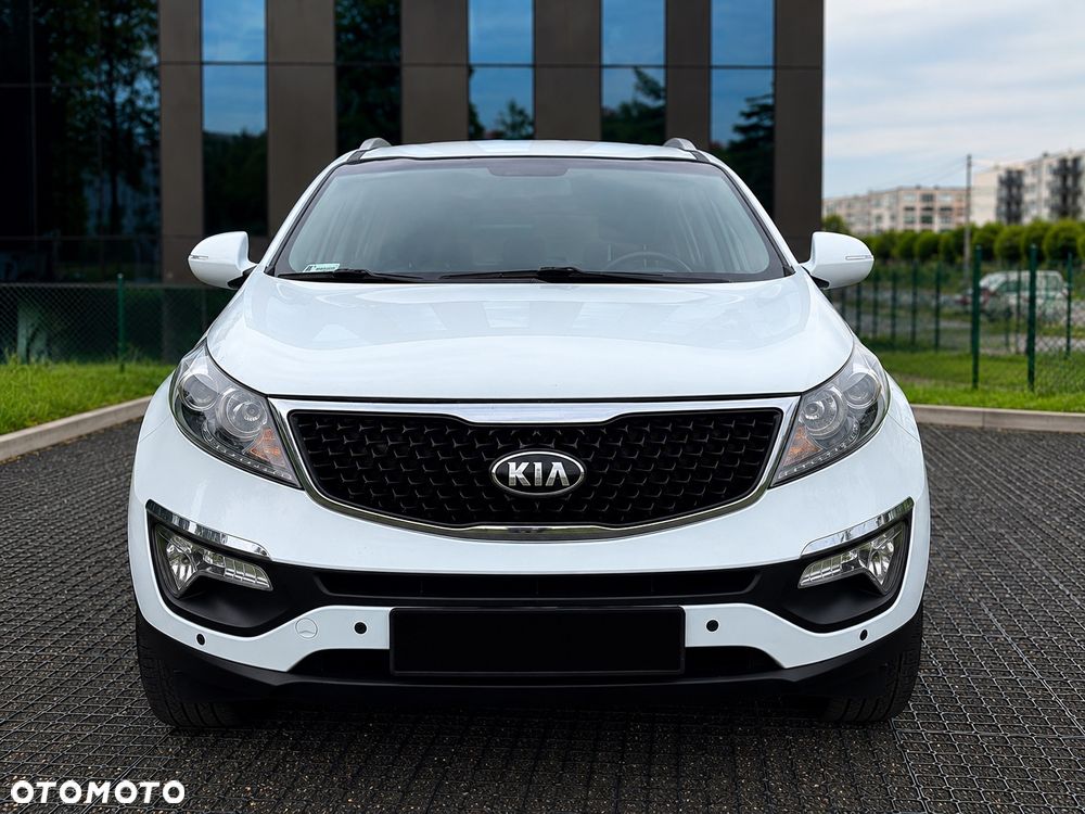 Kia Sportage 1.6 GDI Business Line L 2WD - 5