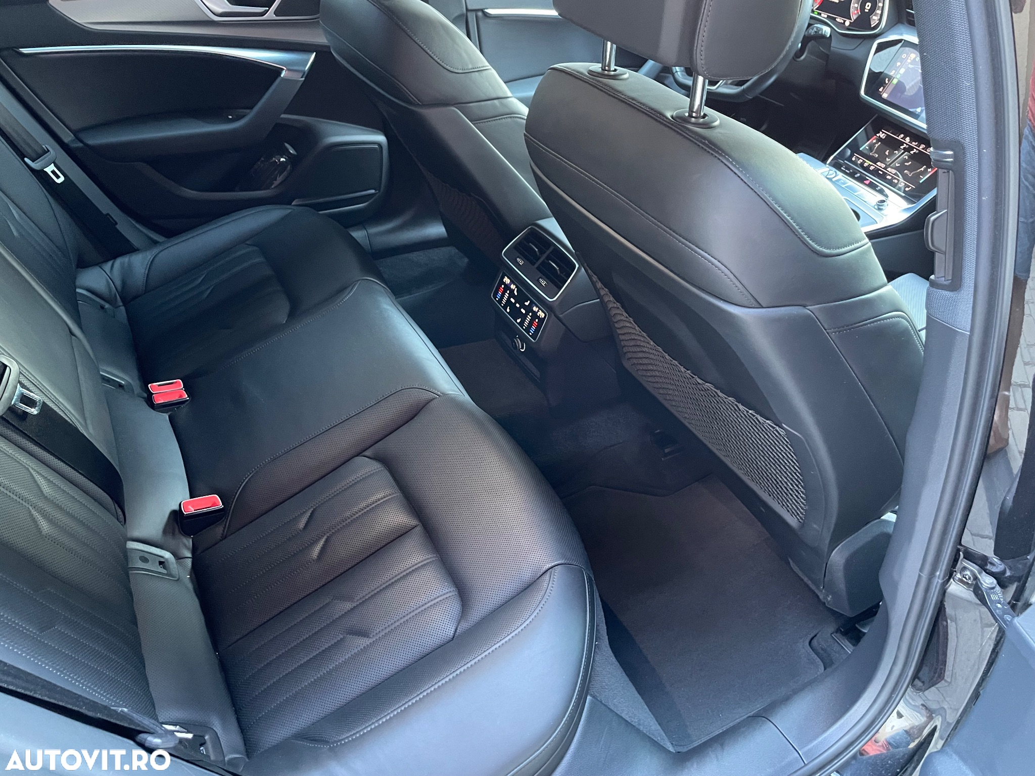 Audi A6 Avant 50 TDI quattro Tiptronic advanced - 16