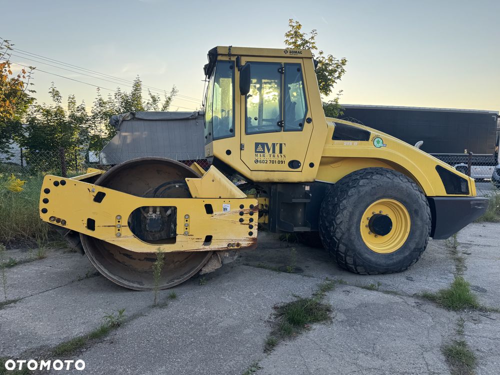 Bomag BW 213 D-4i - 1