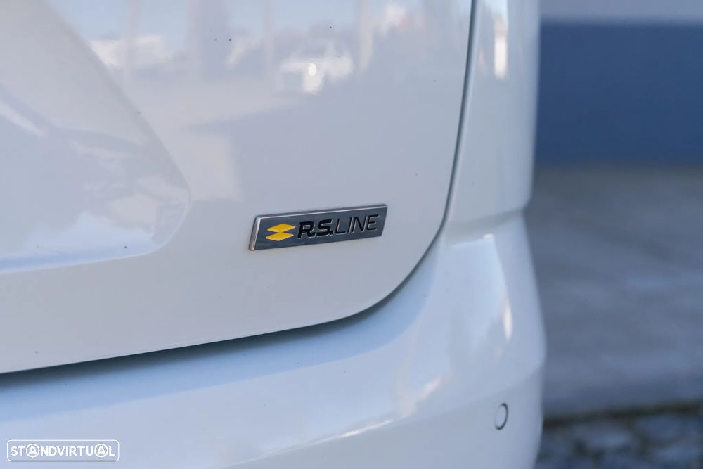 Renault Mégane Sport Tourer 1.6 E-Tech Plug-In Hybrid R.S. Line - 26