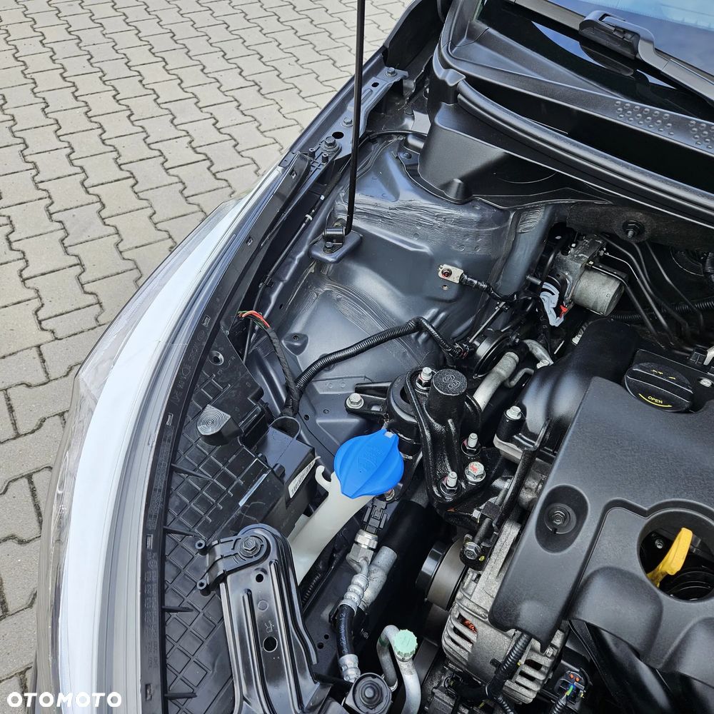 Kia Ceed 1.4 CVVT ISG Spirit - 17